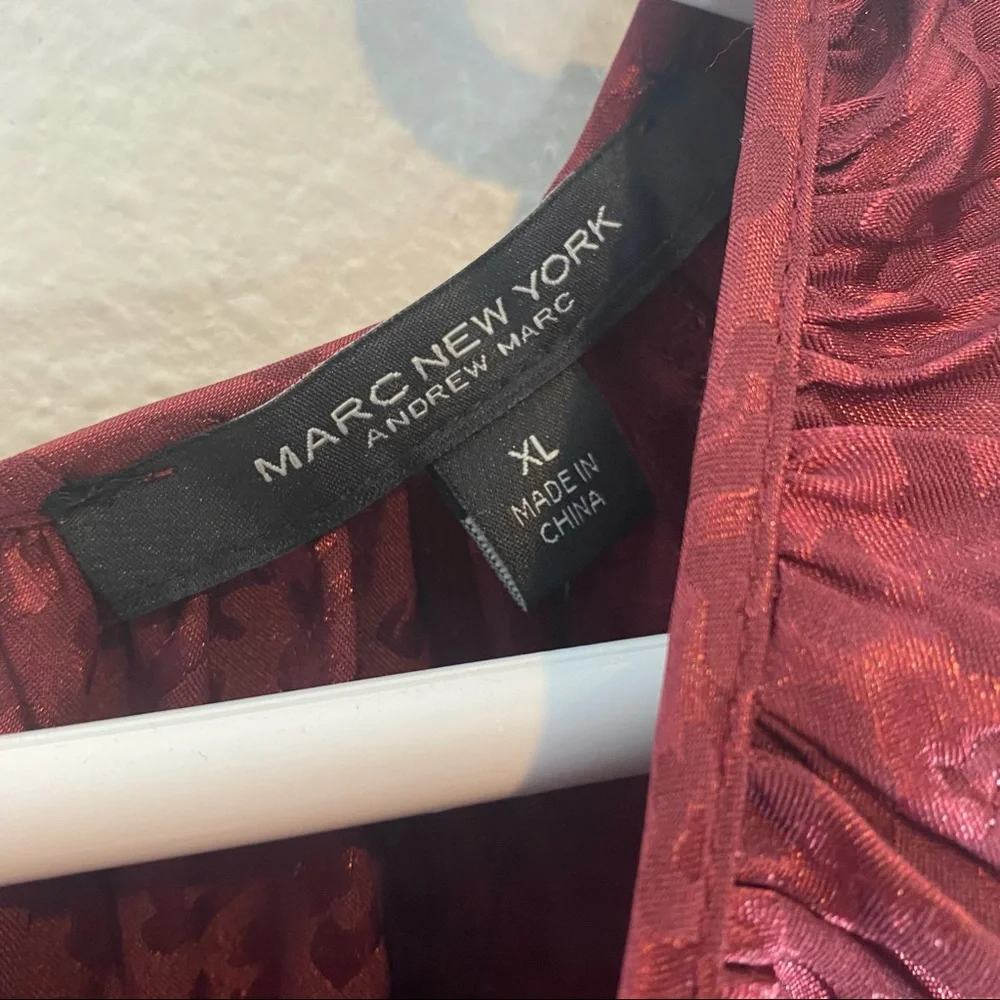 Marc New York new tags